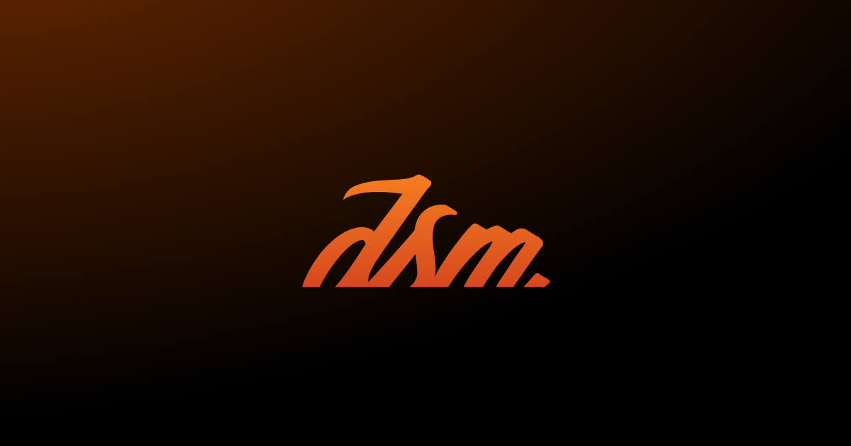 DSM logo