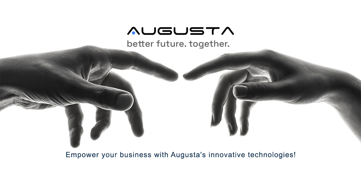 Augusta Hitech logo