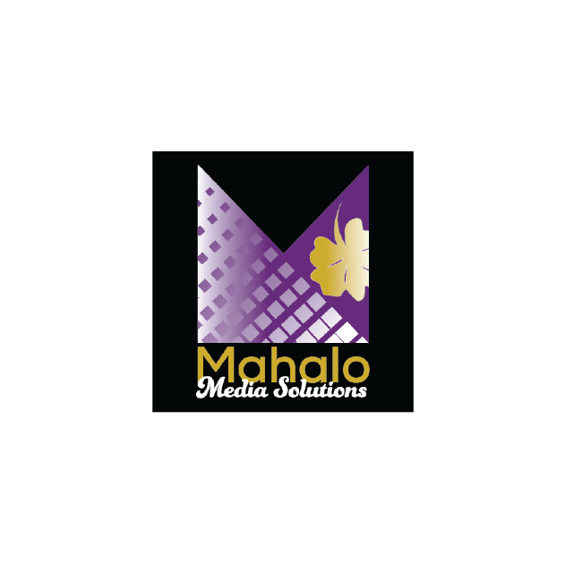 Mahalo Media Solutions logo