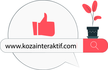 KOZA Interactive Web Design Agency logo