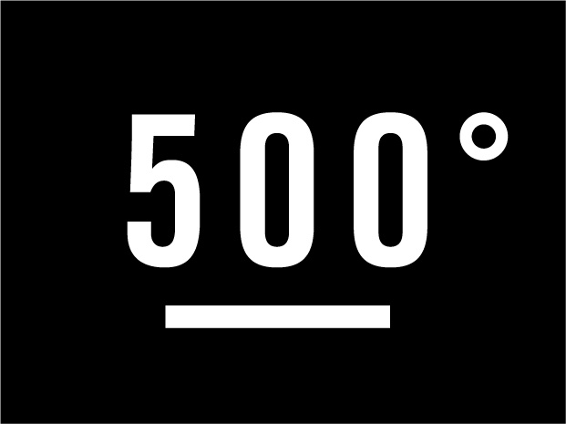 FiveHundred Degrees Studio logo