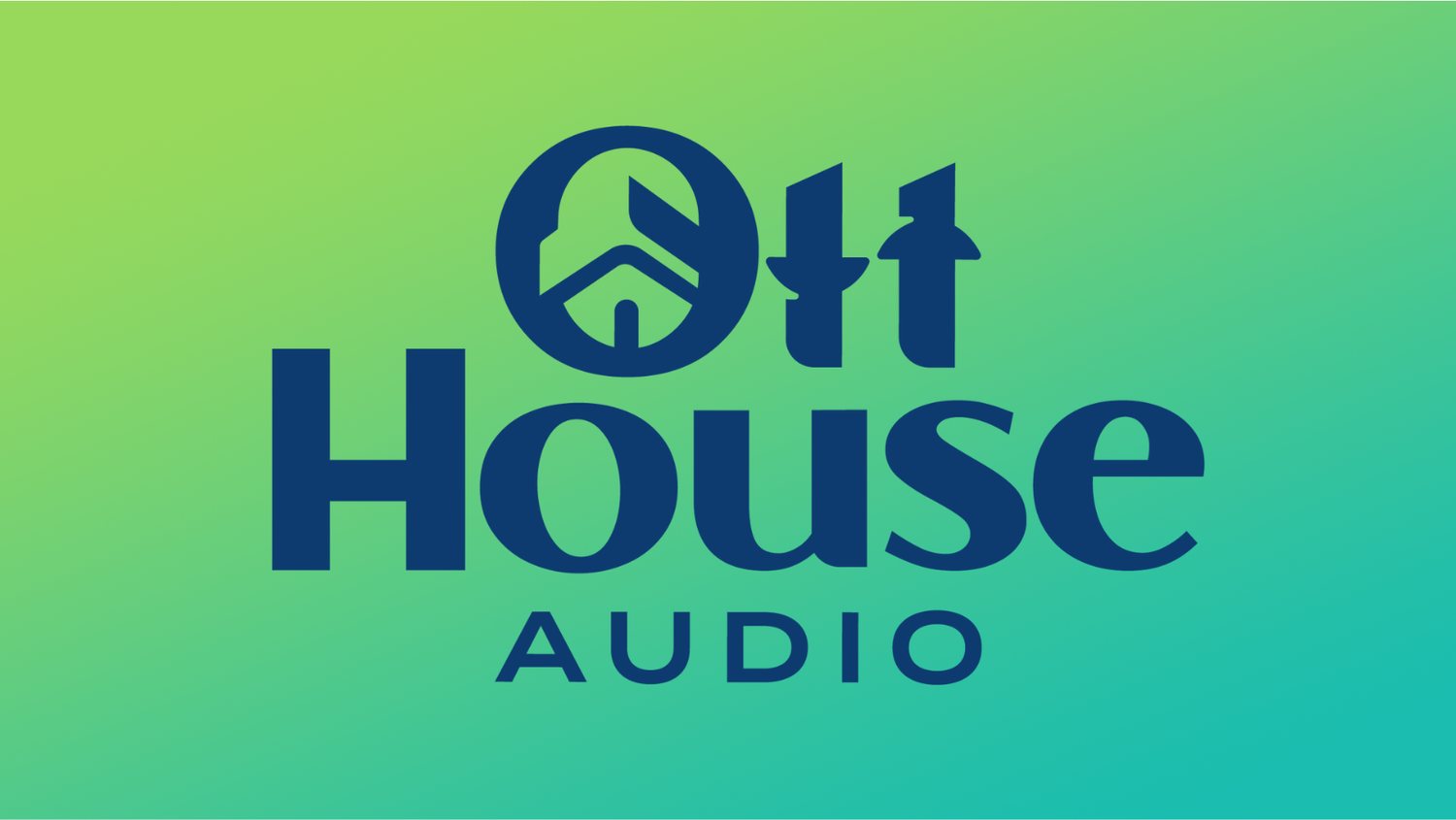 Ott House Audio logo