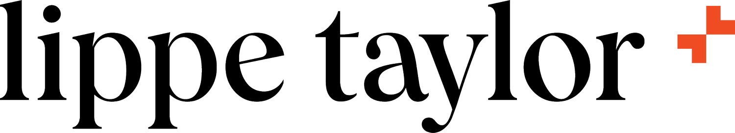 Lippe Taylor logo