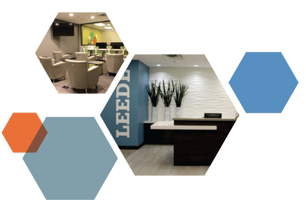 Leede Research logo