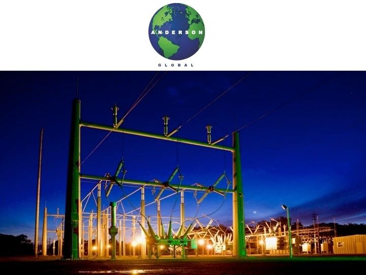 Anderson Global Inc. logo