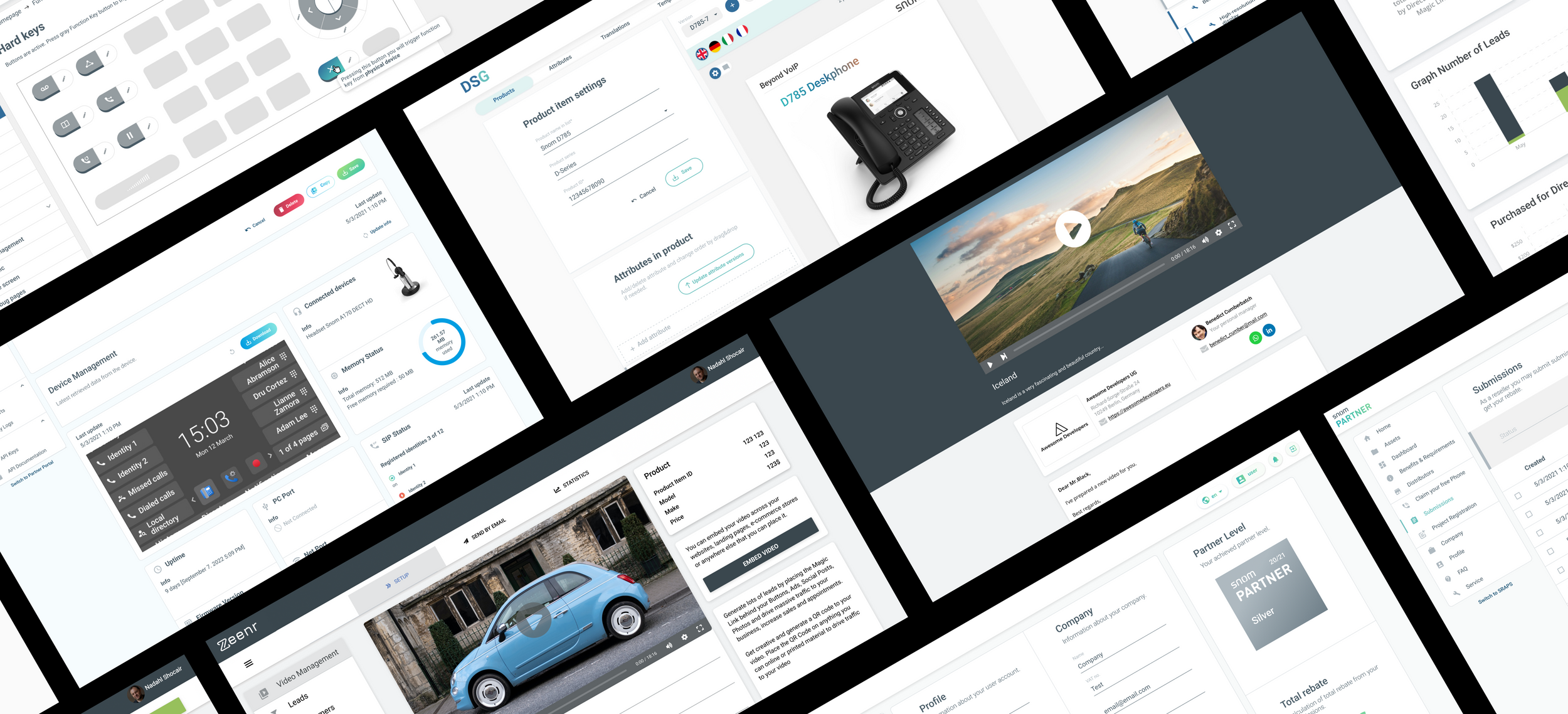 Awesome Developers logo