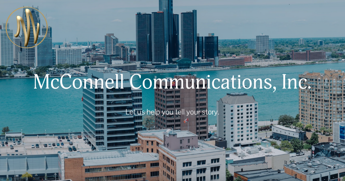 McConnell Communications logo