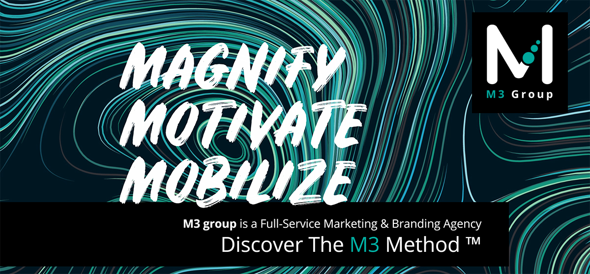 M3 Group logo