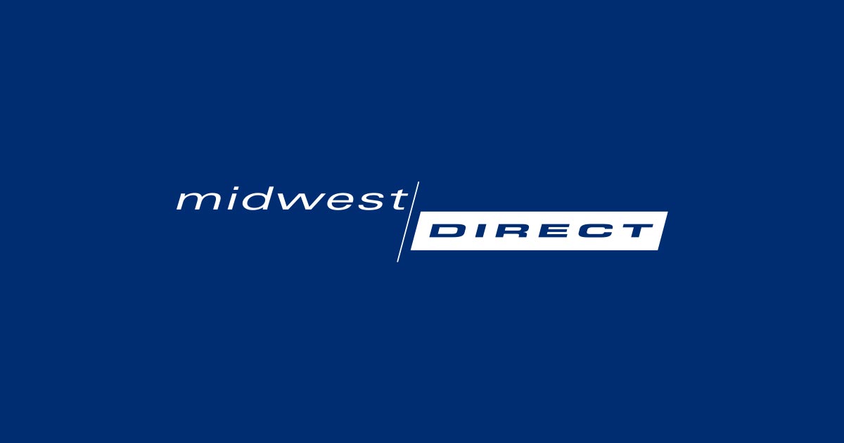 Midwest Direct logo