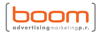 Boom Advertising logo