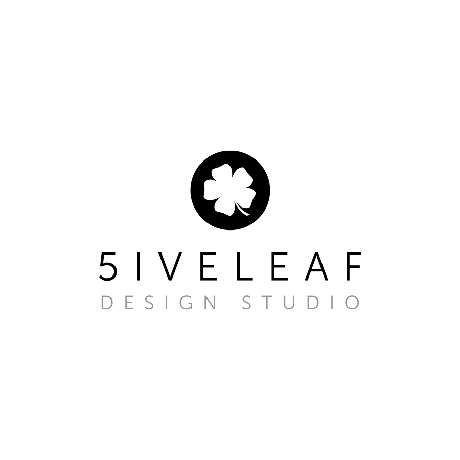 5iveLeaf Design Studio logo