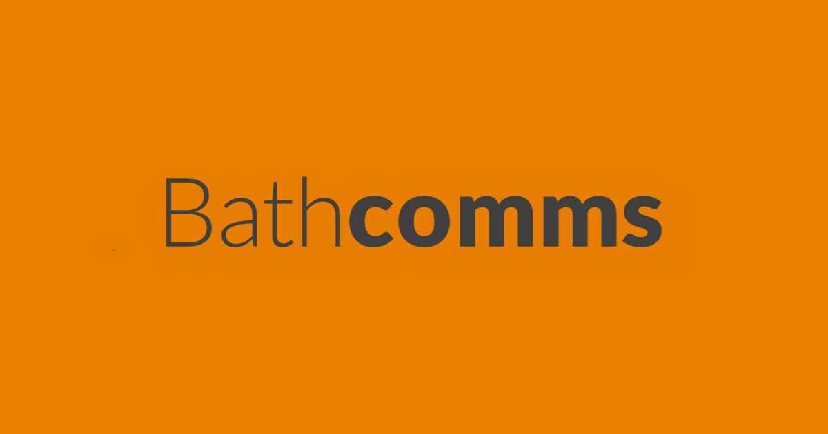 Bathcomms logo