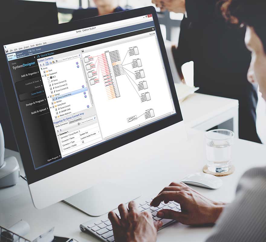 AVITHA - AV, IT &amp; Home Automation logo