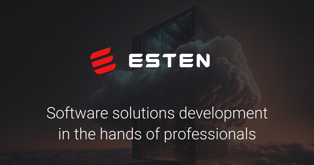 Esten logo