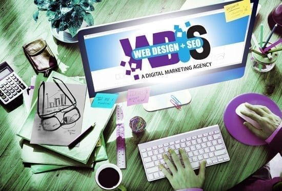 Web Design Plus SEO logo