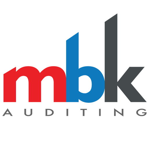 MBK Auditing logo