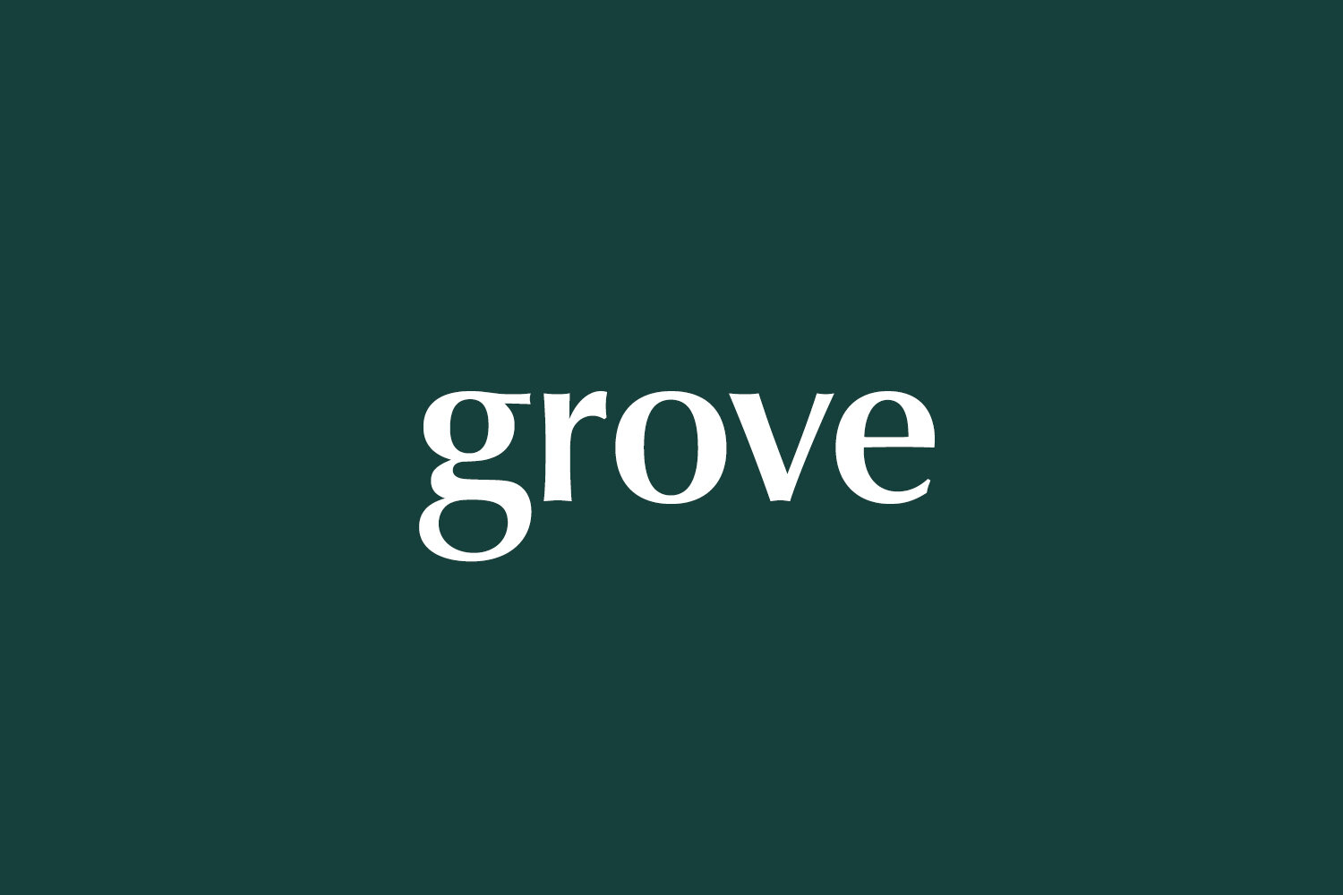 Grove Marketing logo