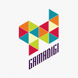 GAMADIGI logo