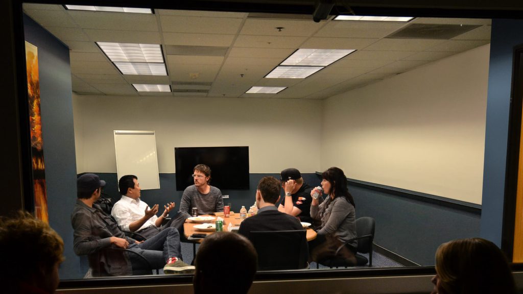 Atkins Research Group logo