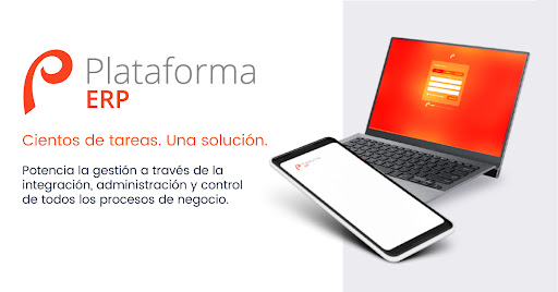 Red Plataforma logo