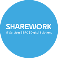 SHAREWORK logo
