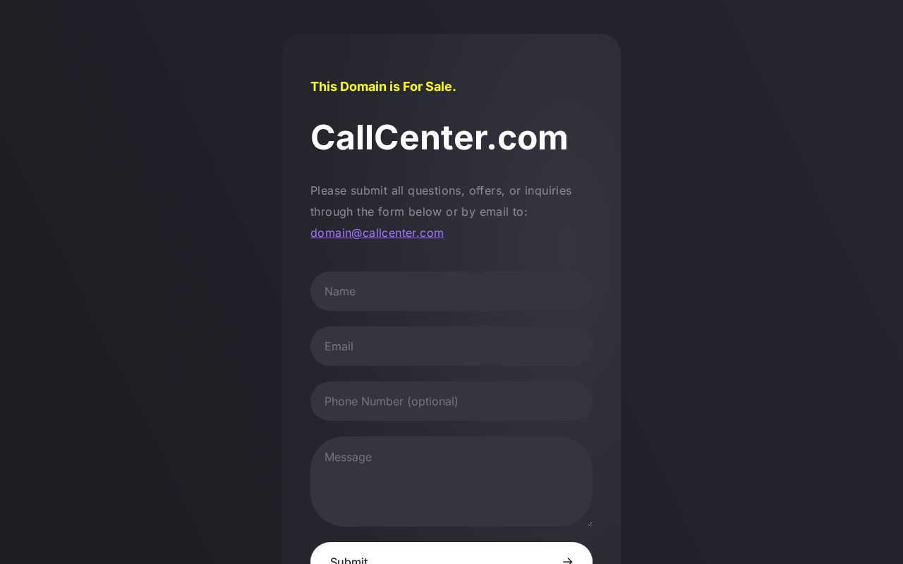 CallCenter.com logo