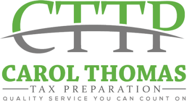 Carol Thomas Tax Preparation logo