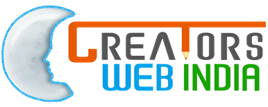 Web Design Company | Website Designers in Chennai - Creators Web India logo