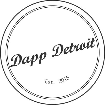 Dapp Detroit logo