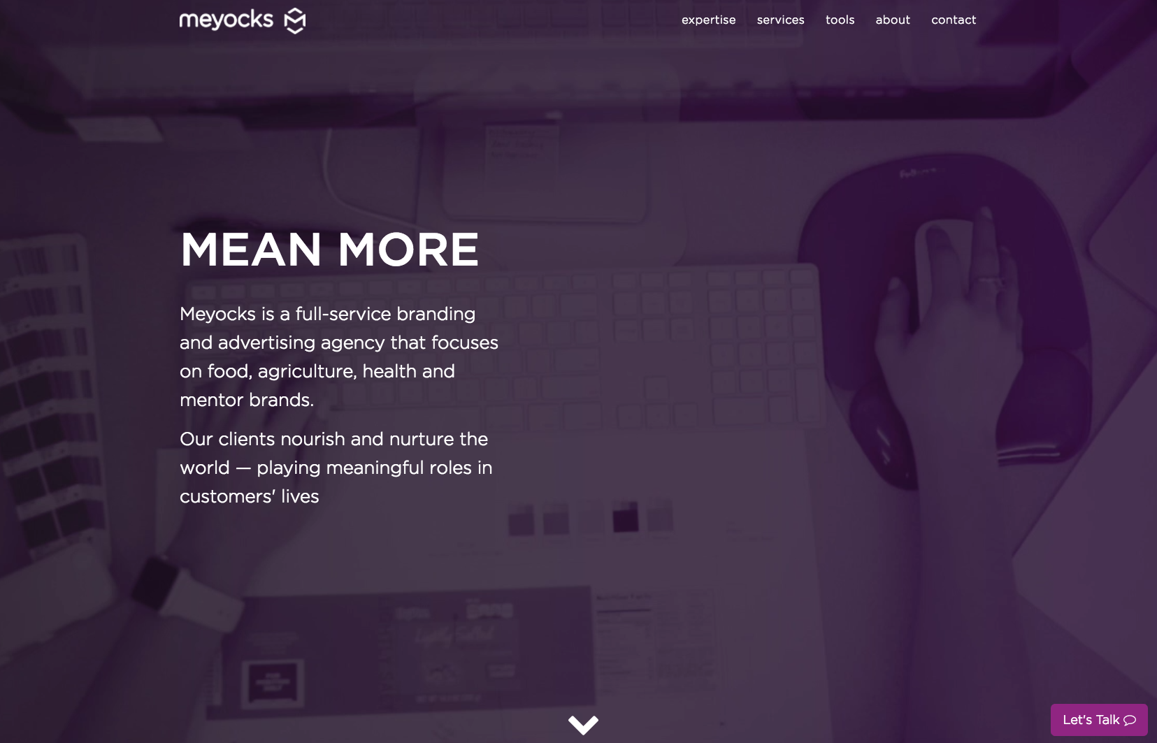 Meyocks logo