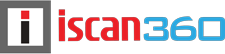 ISCAN 360 logo