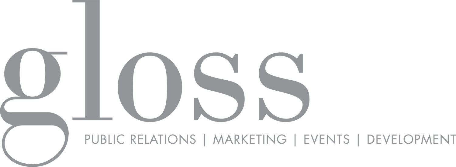 Gloss PR logo