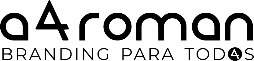 A4roman logo