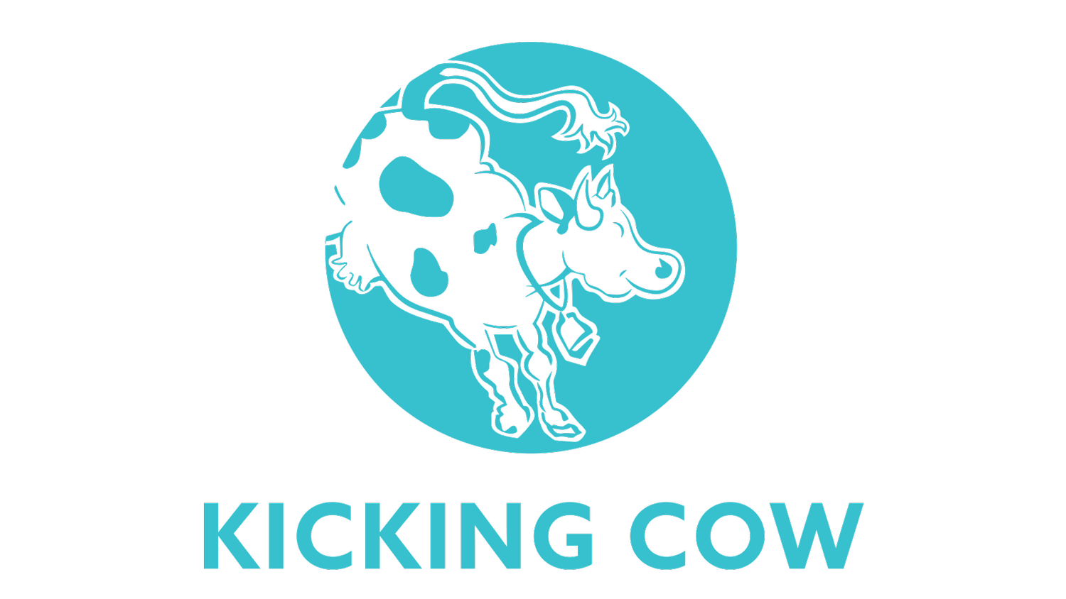 Kicking Cow Promotions logo