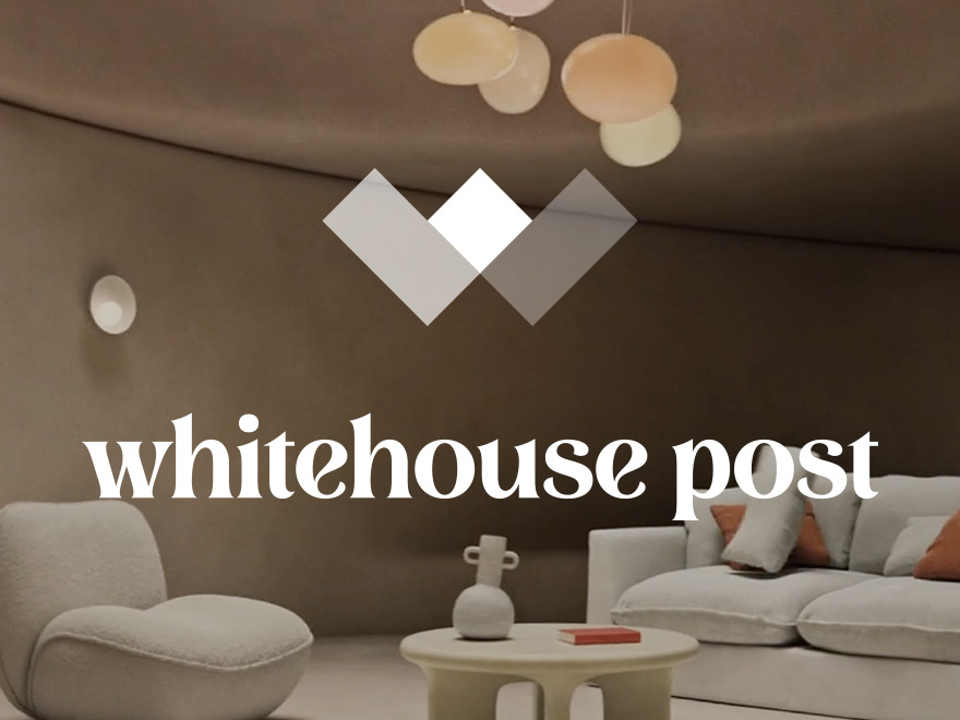 Whitehouse Post logo
