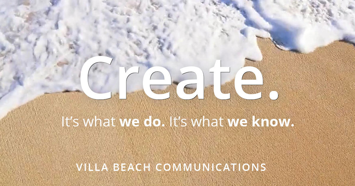 Villa Beach Communications, Inc. logo
