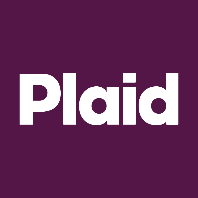 Plaid Inc. logo