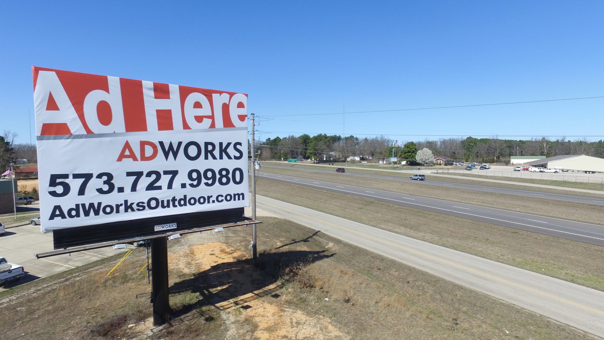 Adworks Outdoor logo