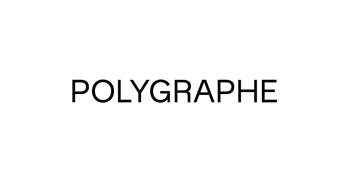 Polygraphe Studio logo
