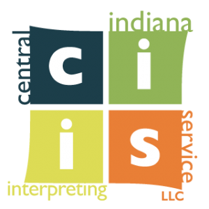 Central Indiana Interpreting Service logo