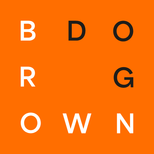 Brown Dog logo