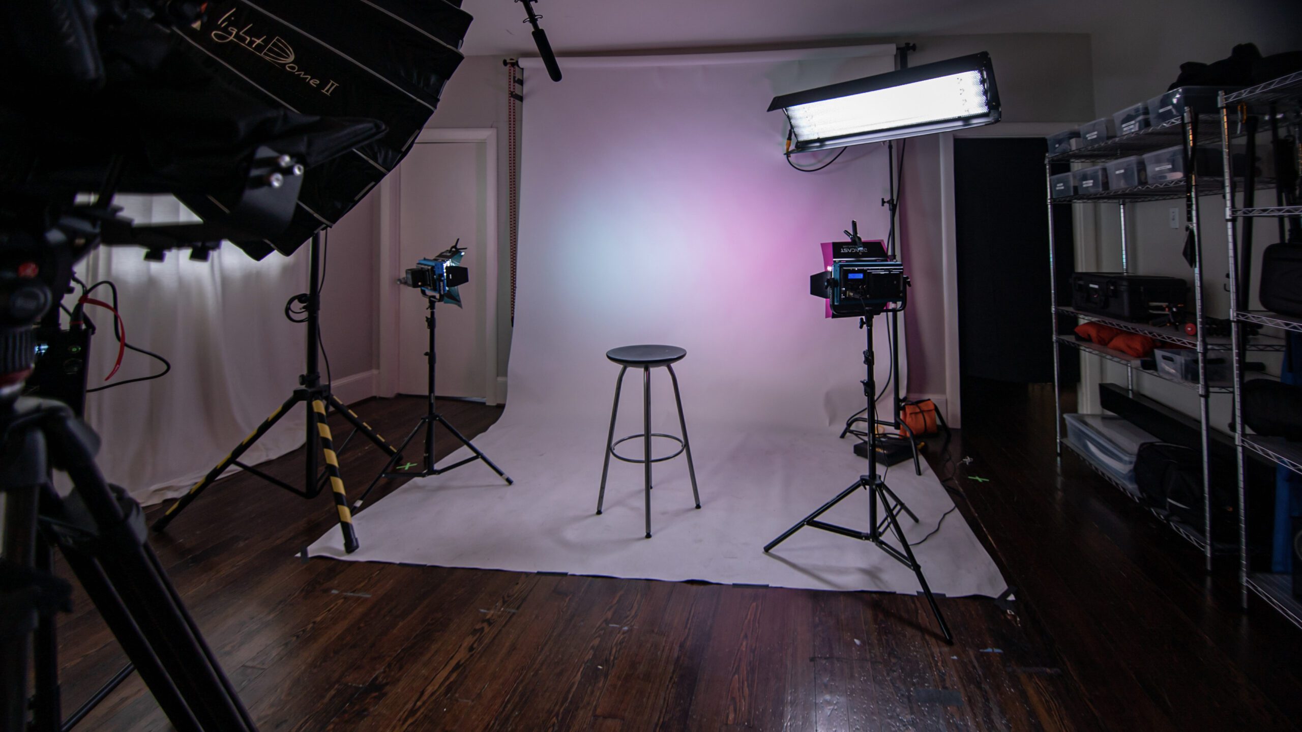 Illuminate Video logo
