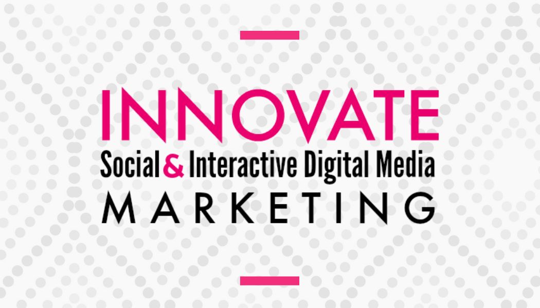 Innovate Social Media logo