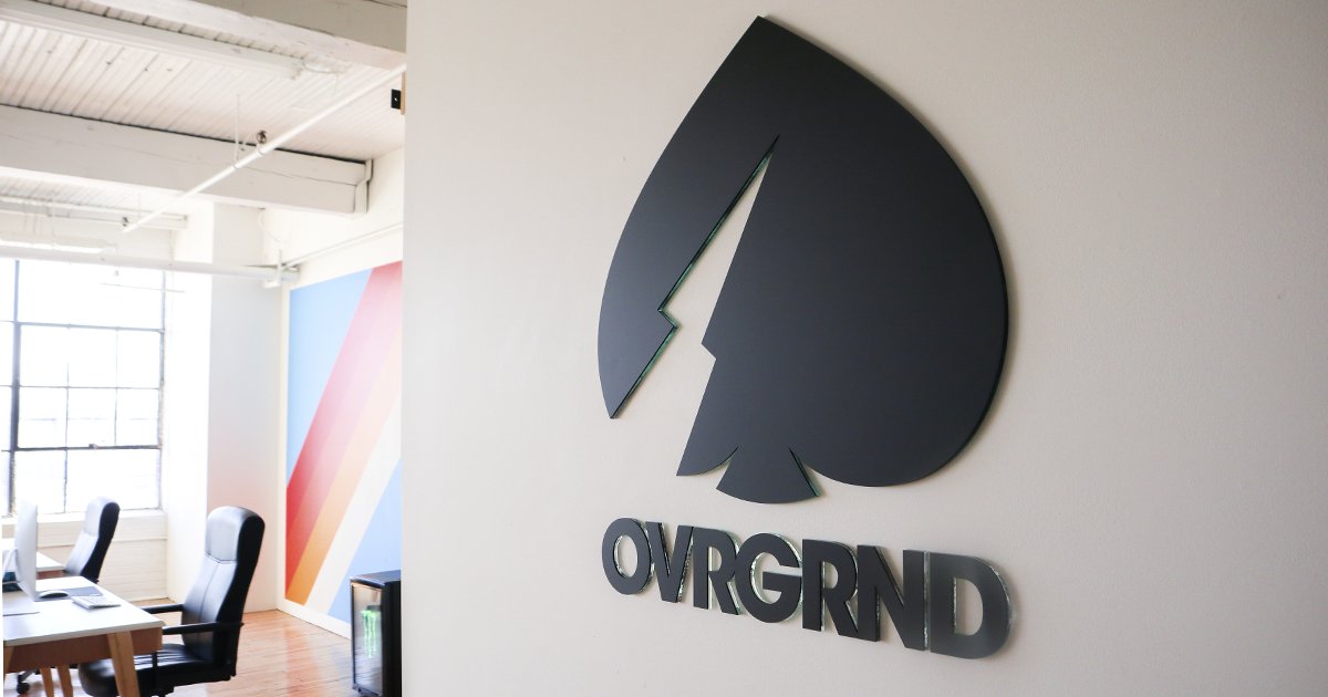 OVRGRND logo