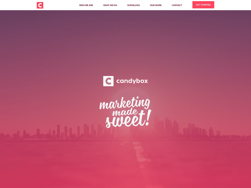Candybox Marketing logo