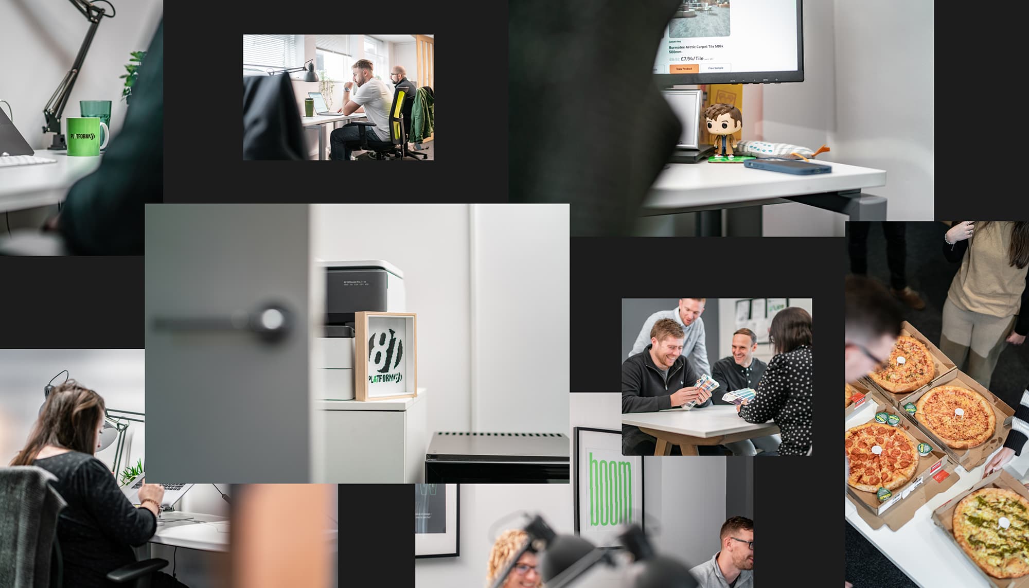 Platform81 Limited logo