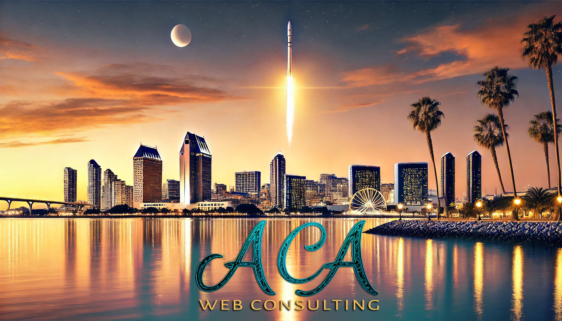 ACA Web Consulting logo