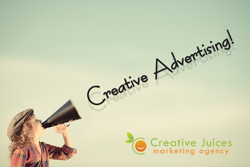 Creative Juices Marketing &amp; Advertising logo