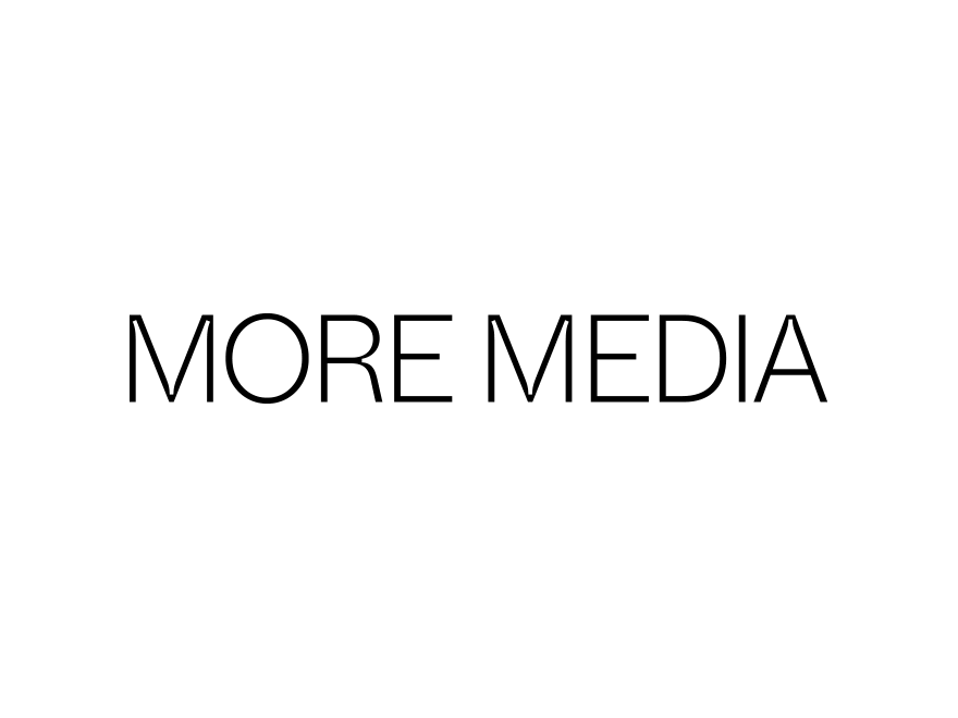 More Media logo