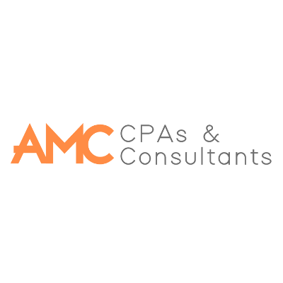 AMC CPAs &amp; Consultants logo